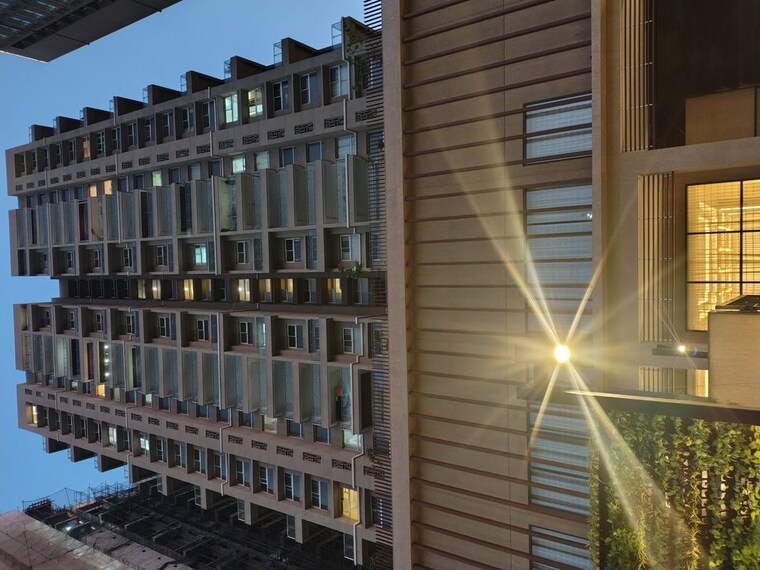 Exterior View, sobha-nesara 3 Bedroom 1120 Sq.Ft. Apartment In Kothrud Pune 10284248