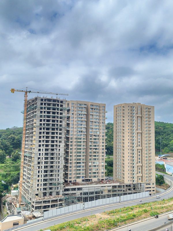 3 BHK 1120 Sq.Ft. Apartment in Sobha Nesara