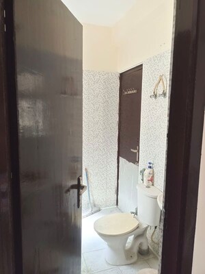 Bathroom in 3 BHK Builder Floor at BPTP Elite Floors, Sector 83 – for Rent