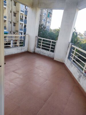 Balcony in 5 BHK Apartment at Salaiya – for Sale