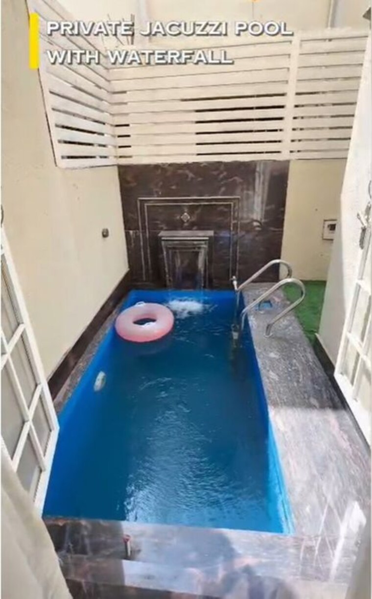 Swimming Pool, igatpuri 3 Bedroom 1885 Sq.Ft. Villa In Igatpuri Nashik 10286381