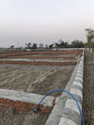 Plot Area in  Plot at Vijay Nagar – for Sale