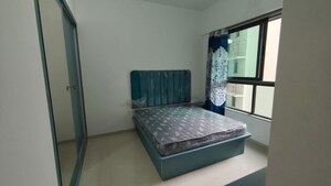 Bedroom in 2 BHK Apartment at Kalpataru Immensa B, Kolshet Road – for Rent
