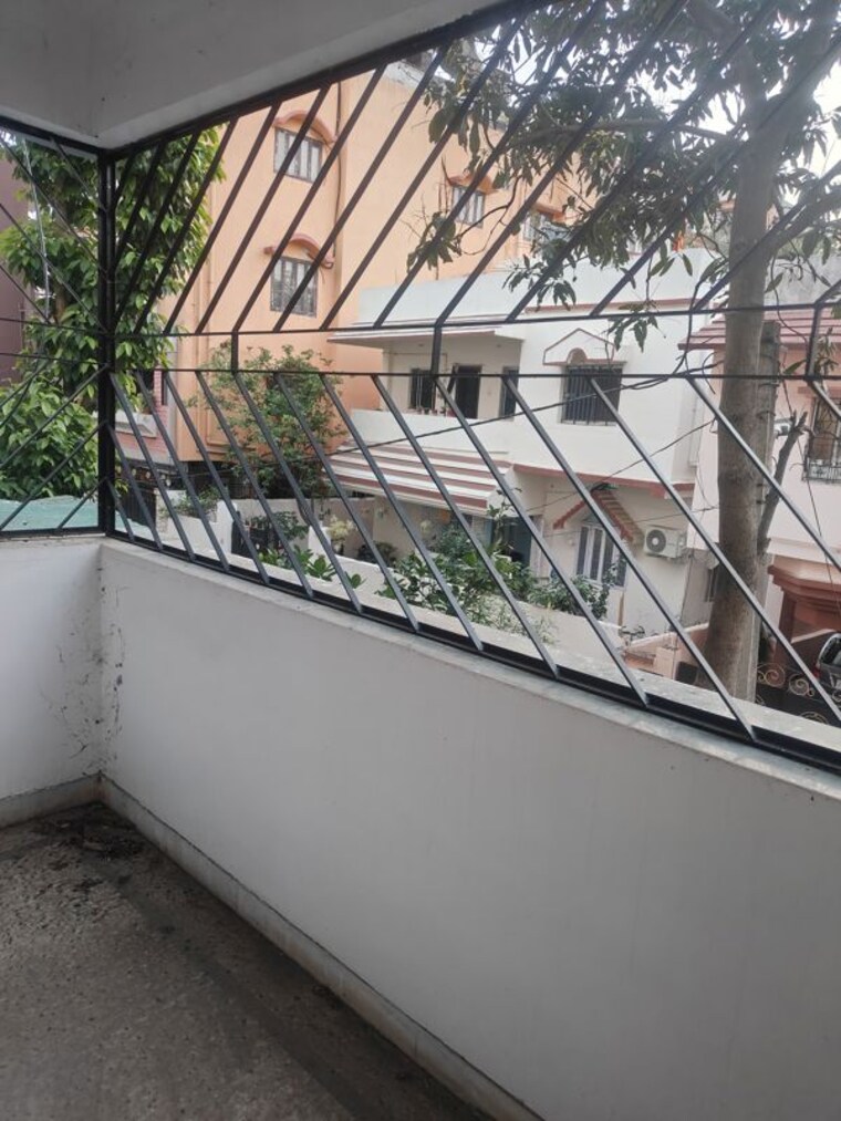 Balcony, morabadi 2 Bedroom 1050 Sq.Ft. Apartment In Morabadi Ranchi 10286542