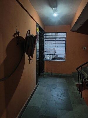 Staircase in 2 BHK Apartment at Morabadi – for Sale