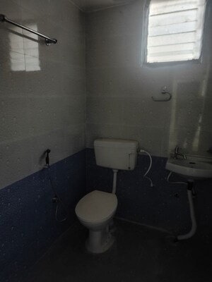 Bathroom in 2 BHK Apartment at Morabadi – for Sale