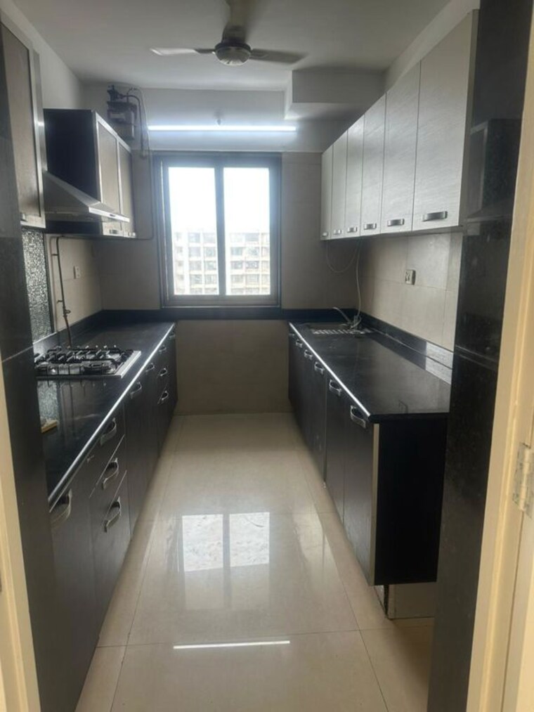 Kitchen, kalpataru-aura 2 Bedroom 750 Sq.Ft. Apartment In Ghatkopar West Mumbai 10286374