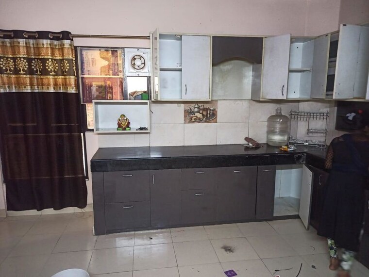 Kitchen, auric-city-homes 3 Bedroom 500 Sq.Ft. Apartment In Sector 82 Faridabad 10286560