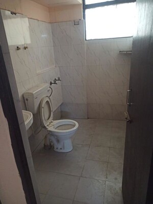 Bathroom in 3 BHK Apartment at Auric City Homes, Sector 82 – for Rent