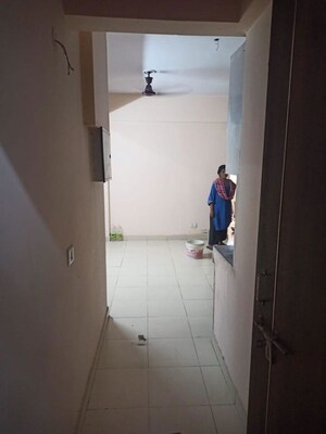 Bathroom in 3 BHK Apartment at Auric City Homes, Sector 82 – for Rent