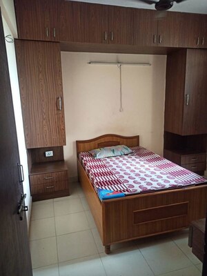Bedroom in 3 BHK Apartment at Auric City Homes, Sector 82 – for Rent