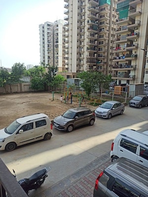 3 BHK Apartment – Exterior View View at Auric City Homes, Sector 82 - for Rent