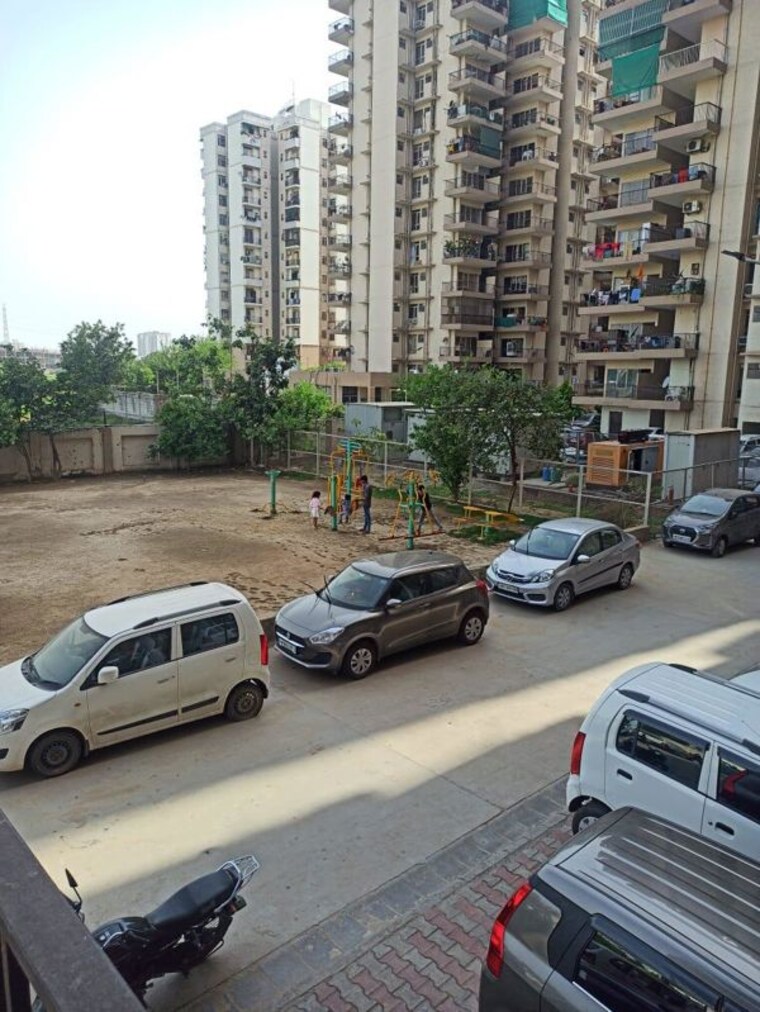 Exterior View, auric-city-homes 3 Bedroom 500 Sq.Ft. Apartment In Sector 82 Faridabad 10286560