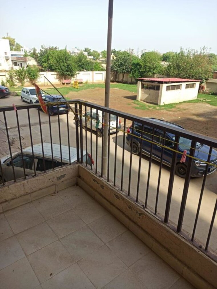 Balcony, auric-city-homes 3 Bedroom 500 Sq.Ft. Apartment In Sector 82 Faridabad 10286560