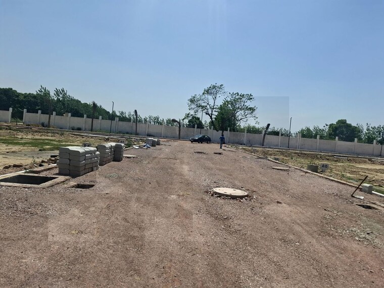 undefined, raghunathpur  117 Sq.Yd. Plot In Raghunathpur Hapur 10286370