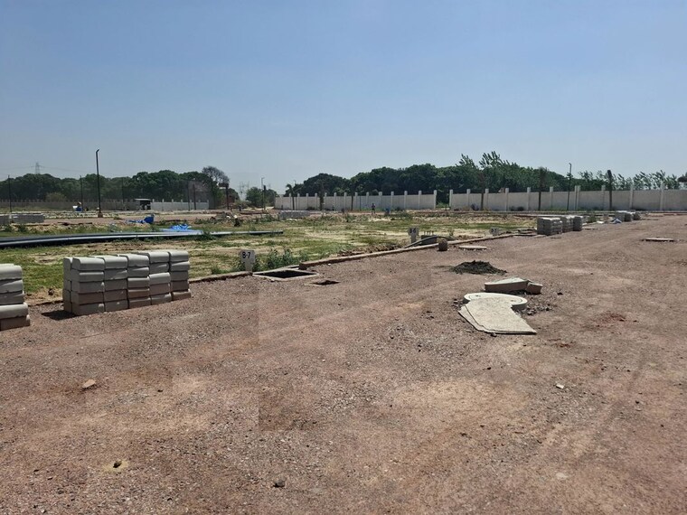 undefined, raghunathpur  117 Sq.Yd. Plot In Raghunathpur Hapur 10286370