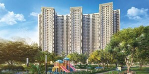 2 BHK Apartment – Exterior View View at Panvel - for Sale