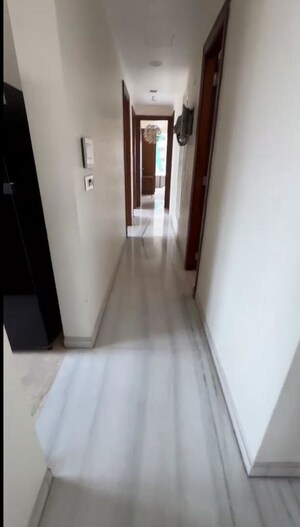 Building Lobby in 2 BHK Apartment at Indiabulls Blu, Worli – for Rent