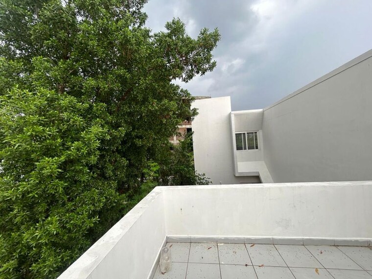 Balcony, mokila 6+ Bedroom 800 Sq.Ft. Villa In Mokila Hyderabad 10286414