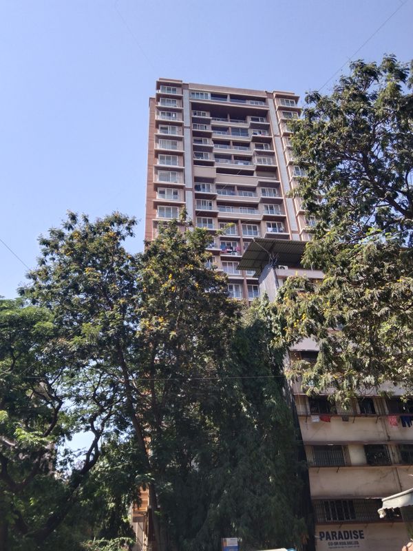 2 BHK 751 Sq.Ft. Apartment in Harshmaan Crescent Heights