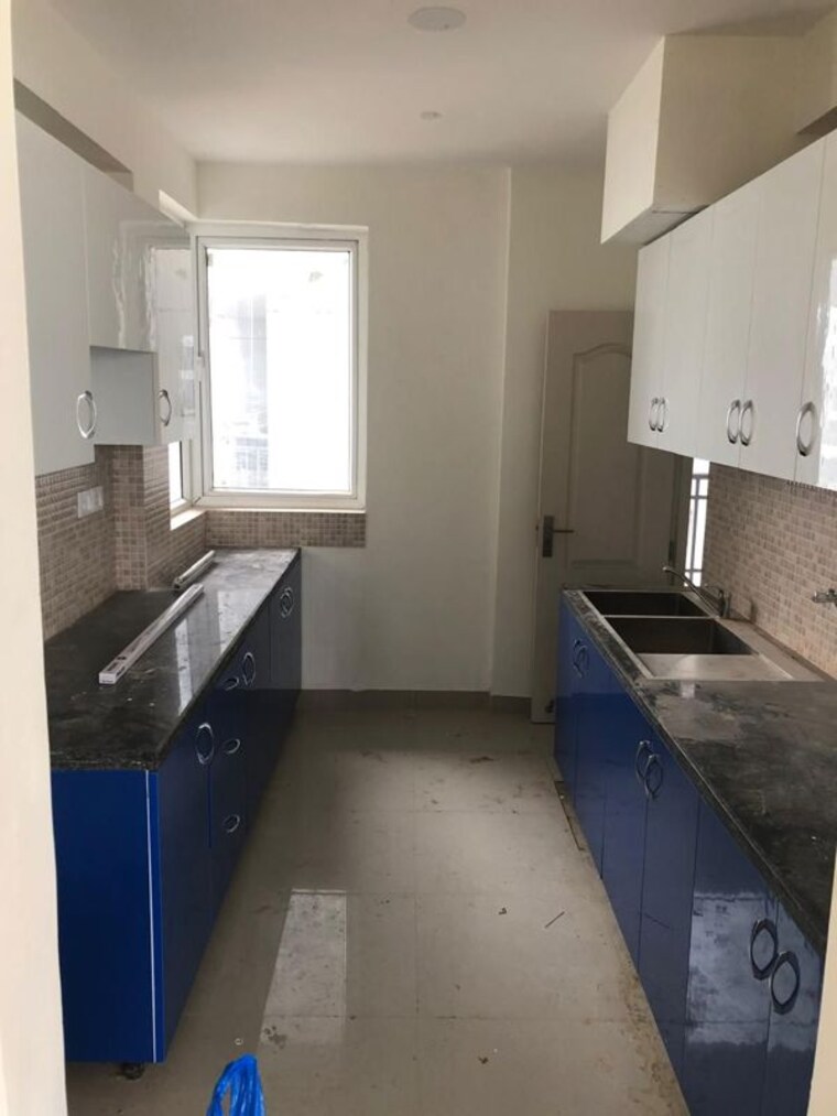 Kitchen, anant-raj-maceo  2850 Sq.Ft. Apartment In Sector 91 Gurgaon 10286406