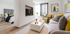 2 BHK + Pooja Room,Servant Room,Study Room,Basement Builder Floor For Sale in Green Home