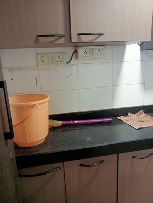 Kitchen in  Office Space at Reliable Business Centre, Andheri West – for Rent