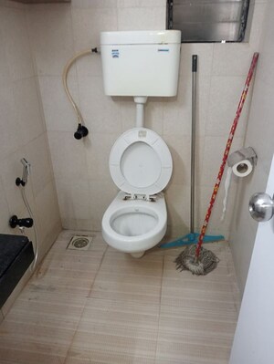 Bathroom in  Office Space at Reliable Business Centre, Andheri West – for Rent