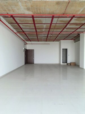 Floor Plan in  Office Space at Yashada Business Zone, Baner – for Rent