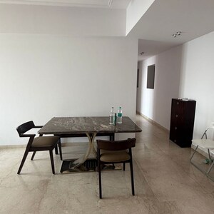 Bedroom in 2 BHK Apartment at Lodha Parkside, Kamala Mill – for Rent