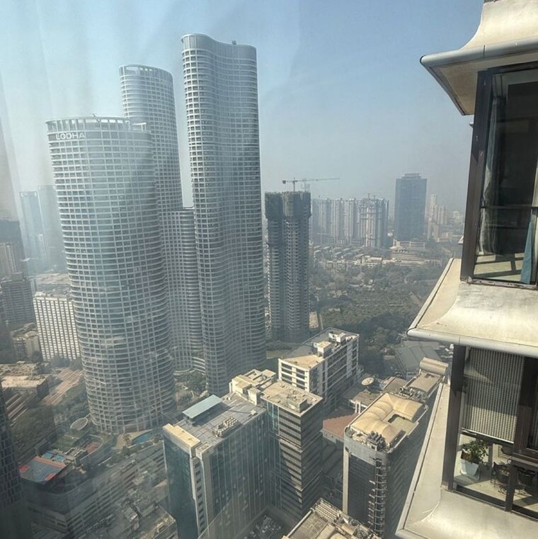 Exterior View, lodha-parkside 2 Bedroom 899 Sq.Ft. Apartment In Kamala Mill Mumbai 9583393