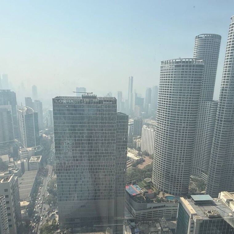 Exterior View, lodha-parkside 2 Bedroom 899 Sq.Ft. Apartment In Kamala Mill Mumbai 9583393