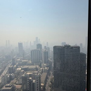 2 BHK Apartment – Exterior View View at Lodha Parkside, Kamala Mill - for Rent