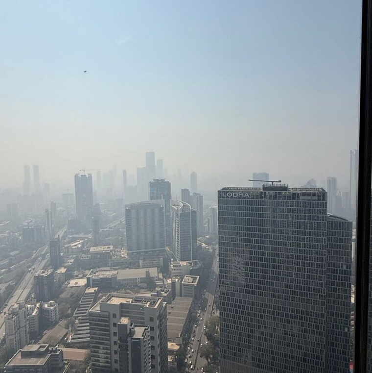 Exterior View, lodha-parkside 2 Bedroom 899 Sq.Ft. Apartment In Kamala Mill Mumbai 9583393