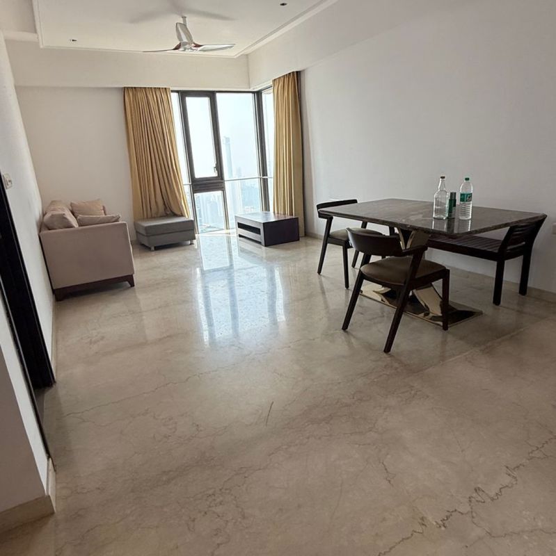 2 BHK Apartment For Rent in Lodha Parkside