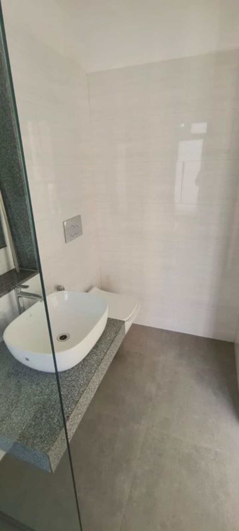 Bathroom, dynamix-divum 2 Bedroom 786 Sq.Ft. Apartment In Malad East Mumbai 10286601