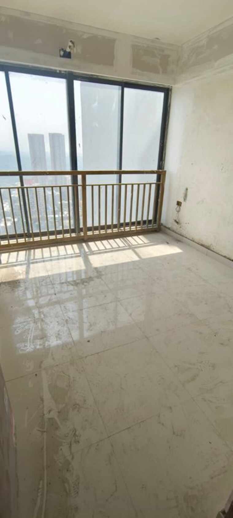 Balcony, dynamix-divum 2 Bedroom 786 Sq.Ft. Apartment In Malad East Mumbai 10286601
