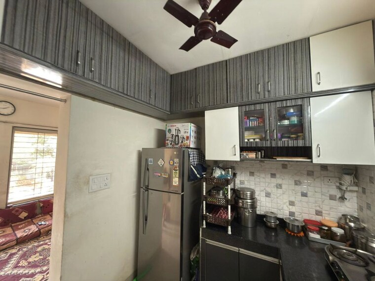 Kitchen, mystique-wonders 1 Bedroom 658 Sq.Ft. Apartment In Narhe Pune 10254461