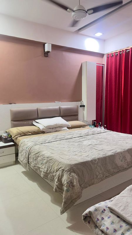 2.5 BHK Apartment For Rent in Ratnaakar Richmond Grand
