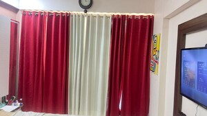 Furnished Amenities in 2.5 BHK Apartment at Ratnaakar Richmond Grand, Makarba – for Rent