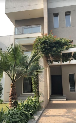 Balcony in 4 BHK Villa at Sobha City Gurgaon, Sector 108 – for Sale