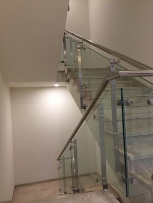 Staircase in 4 BHK Villa at Sobha City Gurgaon, Sector 108 – for Sale