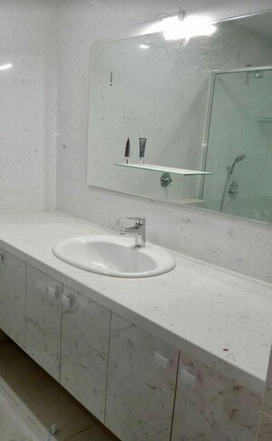 Bathroom in 4 BHK Villa at Sobha City Gurgaon, Sector 108 – for Sale