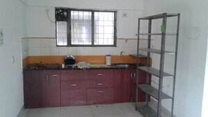 Kitchen in 2 BHK Apartment at Tejovalay Apartment, Karve Nagar – for Rent