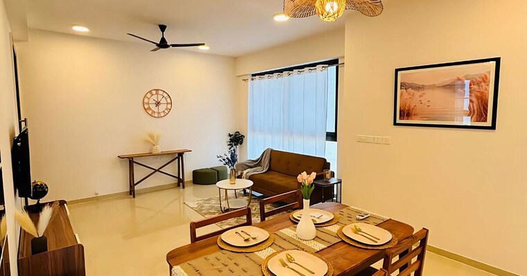 Living Room, rustomjee-crown 4 Bedroom 1710 Sq.Ft. Apartment In Prabhadevi Mumbai 10286688