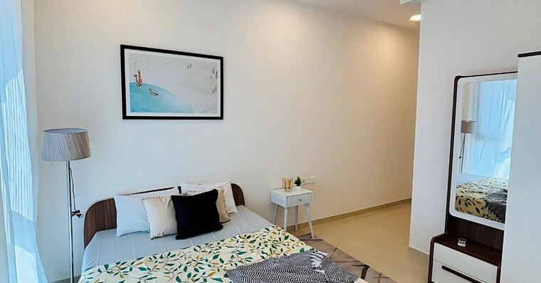 Bedroom, rustomjee-crown 4 Bedroom 1710 Sq.Ft. Apartment In Prabhadevi Mumbai 10286688