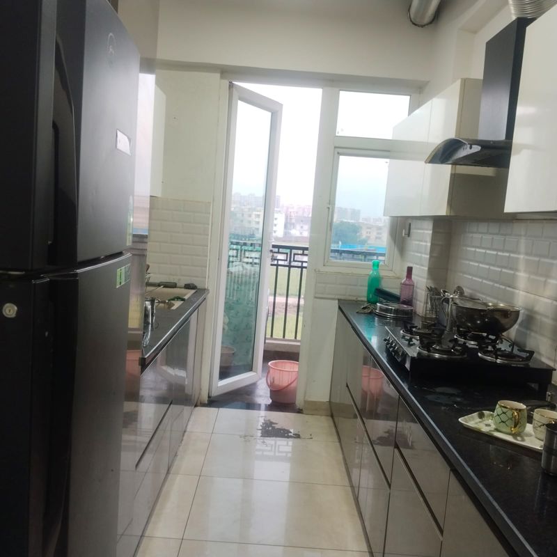 3 BHK + Pooja Room Builder Floor For Sale in Dhakoli
