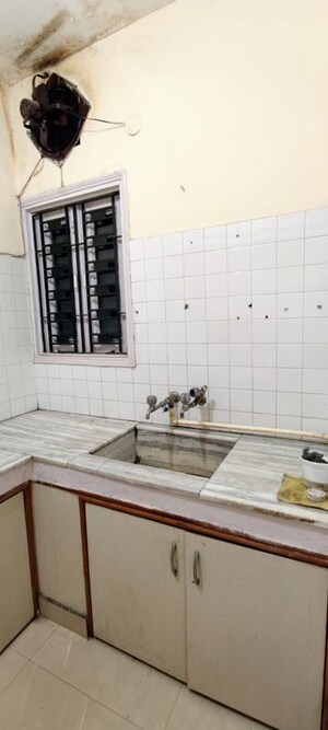 Balcony in 2 BHK Builder Floor at Rohini Sector 13 – for Rent