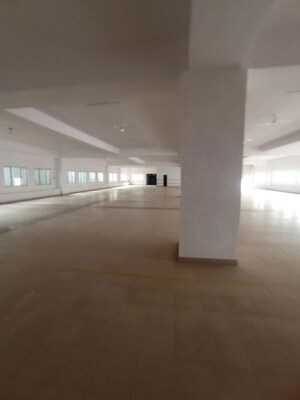 Floor Plan in  Office Space at Whitefield – for Rent