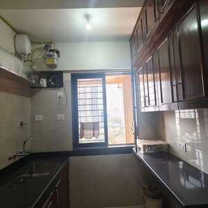 Kitchen in 2 BHK Apartment at K Raheja Raheja Residency, Malad East – for Rent